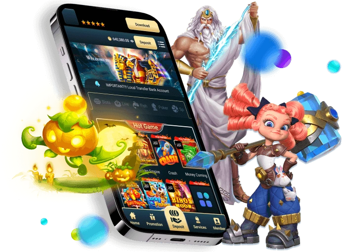 Kho game đa dạng của Tipclub